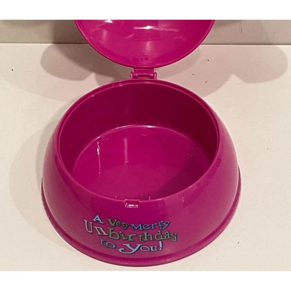 Unbirthday Ear Hat Mickey Mouse Ice Cream Sundae Bowl Disneyland Earhat Alice